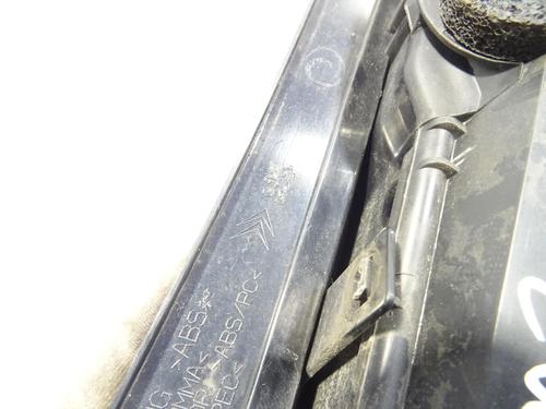 Used Left taillight Left taillight CITROËN C1 (PM_, PN_) 1.0 (68 hp) 22320274 22320274