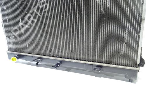 Water radiator MAZDA 6 Hatchback (GH) 2.2 MZR-CD (GH10) | BP28077680M31 