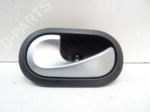 Used Front left interior door handle Front left interior door handle RENAULT CLIO III (BR0/1, CR0/1) [2005-2014] 20055424 20055424
