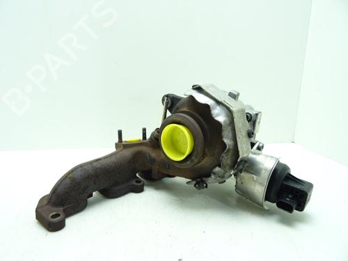 Used Turbocharger/Supercharger SEAT IBIZA IV SC (6J1, 6P5) 1.6 TDI (90 hp) 30353028