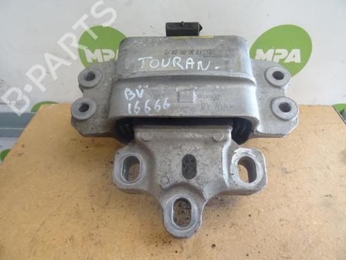 Used Gearbox mount Gearbox mount VW TOURAN (1T1, 1T2) 2.0 TDI 16V (140 hp) 21967196 21967196