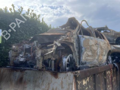 Used Parts RENAULT GRAND SCÉNIC III (JZ0/1_) 4819062