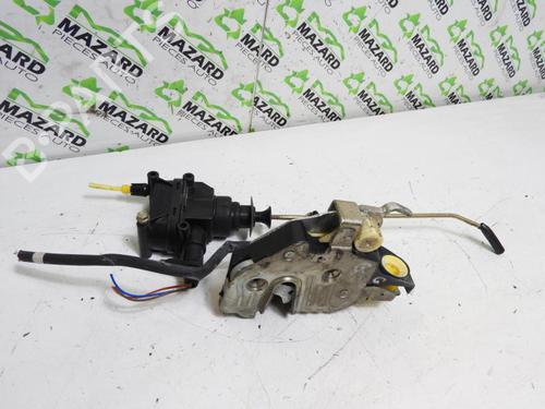 Used Front left lock MERCEDES-BENZ E-CLASS Coupe (C124) E 200 (124.040) (136 hp) 21964902
