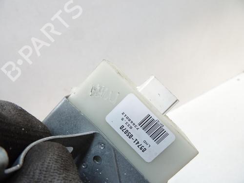Electronic module TOYOTA AVENSIS Estate (_T25_) 2.0 D-4D (CDT250_, CDT250R) | BP20065981M83