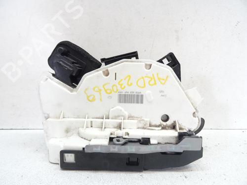 Rear right lock VW POLO V (6R1, 6C1) 1.4 TSI | BP20064406C99 