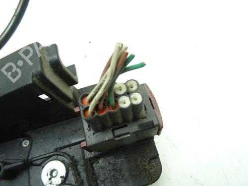 Front left lock RENAULT TRAFIC II Van (FL) 1.9 dCi 80 (FL0B) | BP32671281C98  - Image 5