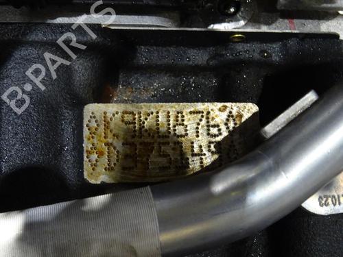 Engine RENAULT CLIO V (B7_) 1.5 Blue dCi 100 (B7AD) | BP29839006M1
