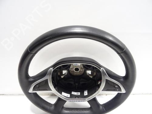 Steering wheel DACIA SANDERO II TCe 90 (B8M1, B8MA, B8AC) | BP29340745C49 