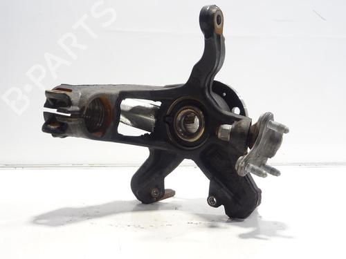 Right front steering knuckle SEAT IBIZA V (KJ1, KJG) 1.0 TSI | BP31024094M26 