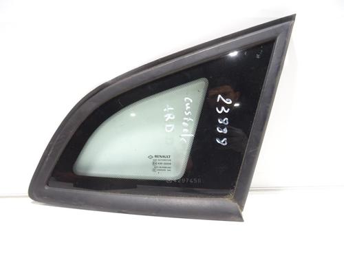 Used Rear right quarter glass RENAULT MEGANE III Grandtour (KZ0/1) 1.5 dCi (86 hp) 24660771