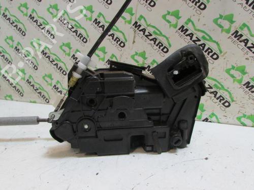 Rear right lock VW POLO V (6R1, 6C1)  | BP20071679C99 