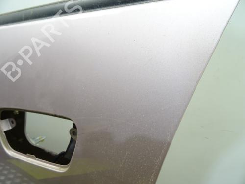 Left front door CHEVROLET SPARK (M300) 1.0 | BP25443611C2