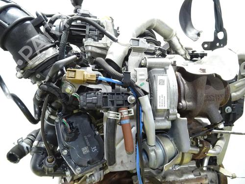 Engine RENAULT CLIO IV (BH_) 1.5 dCi 90 | BP29748460M1