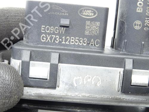 Electronic module LAND ROVER DISCOVERY SPORT (L550)  | BP24828165M83 