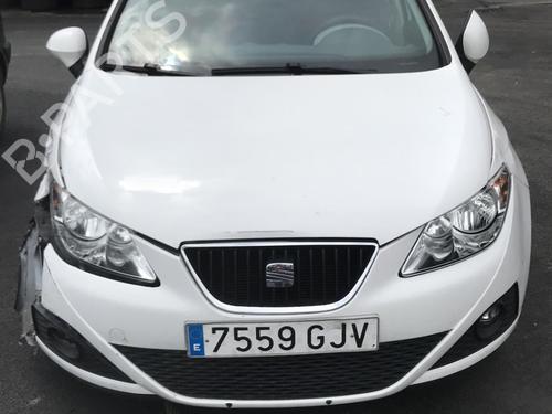 Gearbox SEAT IBIZA IV (6J5, 6P1) 1.9 TDI | BP25923450M3 
