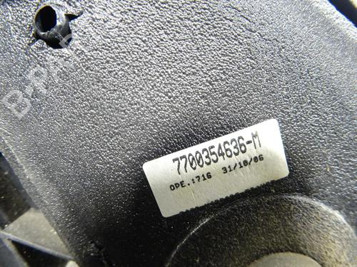 Left mirror RENAULT KANGOO Express (FC0/1_) 1.5 dCi (FC07, FC1R) | BP29422155C26 