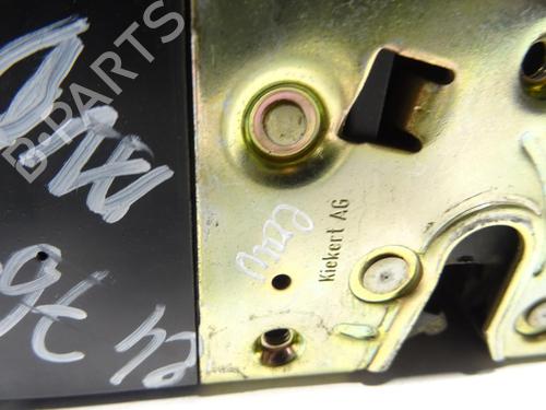 Front right lock CITROËN C5 II (RC_) 1.6 HDi (RC8HZB) | BP28471144C97 