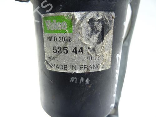 Used Front wiper motor Front wiper motor CITROËN ZX (N2) 1.9 D (68 hp) 24433559 24433559