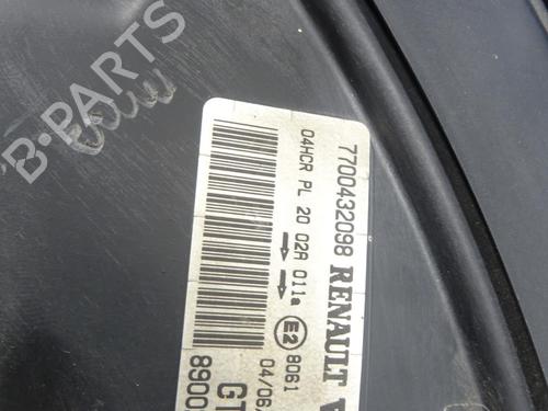 Scheinwerfer links RENAULT SCÉNIC I MPV (JA0/1_, FA0_) 1.9 dTi (JA0N) | BP29405275C28 