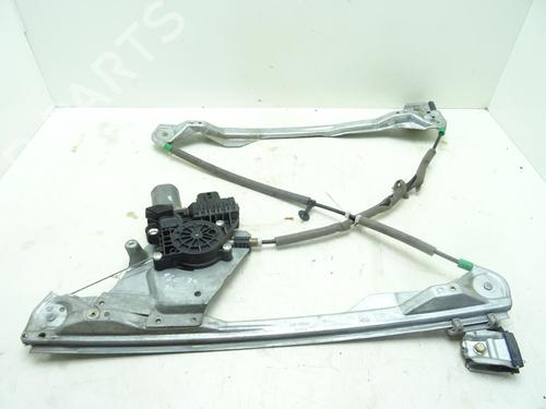 Used Front left window mechanism FORD FOCUS I (DAW, DBW) 1.6 16V (100 hp) 32267339