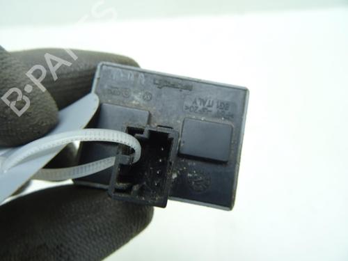 Used Left front window switch Left front window switch SEAT IBIZA III (6L1) 1.9 TDI (100 hp) 24638903 24638903