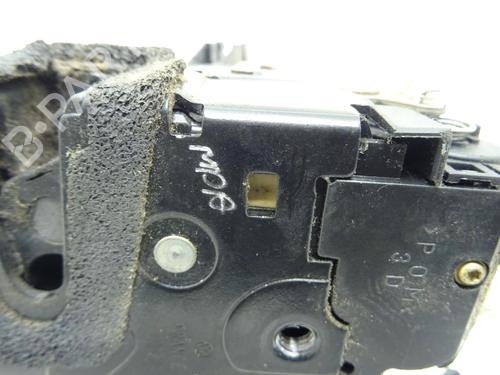 Front right lock VW POLO IV (9N_, 9A_) 1.4 16V | BP29484672C97 
