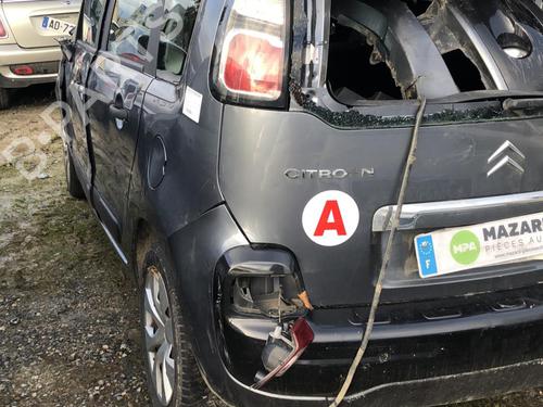 Pedal CITROËN C3 Picasso (SH_) 1.6 HDI 90 | BP20065244I4  - Image 10