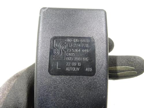 Seat buckle OPEL CORSA D (S07) 1.3 CDTI (L08, L68) | BP32066844I32