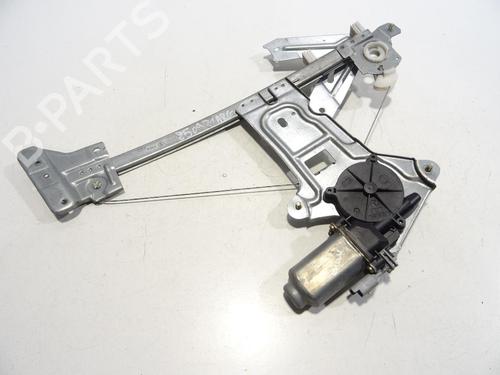 Used Rear left window mechanism CITROËN XSARA (N1) 1.8 i (90 hp) 29631459