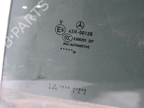 Rear left door window MERCEDES-BENZ CLA (C118) CLA 220 d (118.314) | BP31313483C20