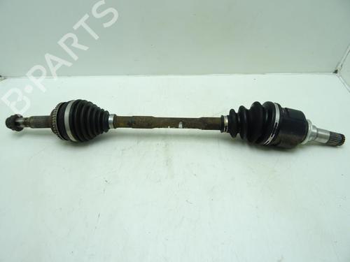 Used Left front driveshaft TOYOTA PRIUS Liftback (_W2_) 1.5 Hybrid (NHW20_, NHW20R) (112 hp) 26221375