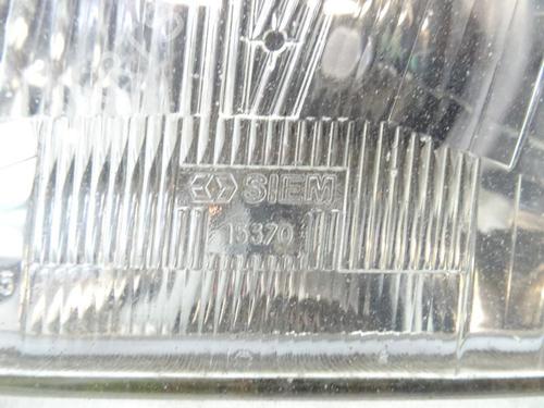 Used Left headlight Left headlight PEUGEOT 309 II (3C, 3A) [1989-1993] 21968833 21968833