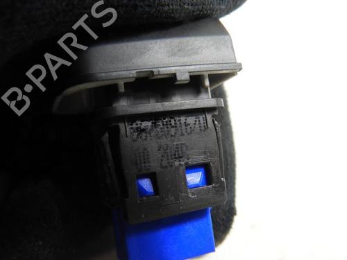 Used Warning switch Warning switch PEUGEOT 208 I (CA_, CC_) 1.5 BlueHDI 100 (102 hp) 20069968 20069968