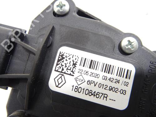 Pedal RENAULT CLIO V (B7_) 1.0 TCe 100 (B7MT) | BP29066073I4 