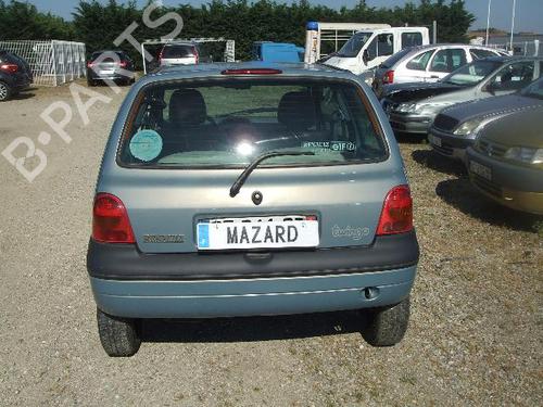 Bremsaggregat ABS RENAULT TWINGO I (C06_) 1.2 16V (C06C, C06D, C06K) | BP21967077M43 