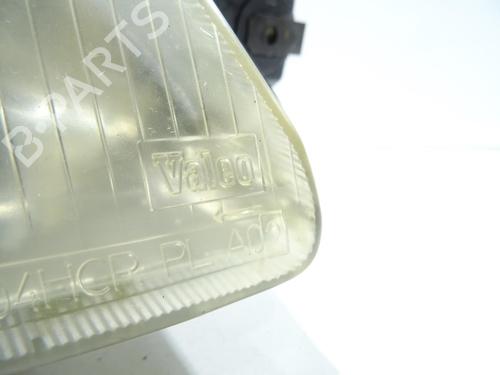 Right headlight PEUGEOT 605 (6B) 2.5 Turbo Diesel | BP21973247C29 