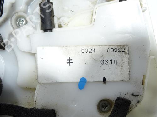 Rear left lock MAZDA 6 Hatchback (GH) 2.2 MZR-CD (GH10) | BP28077655C100 - Image 3