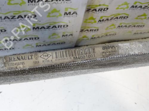 AC radiator RENAULT KANGOO / GRAND KANGOO II (KW0/1_) 1.5 dCi 85 (KW0K, KW0L, KW0B) | BP20051594M32 