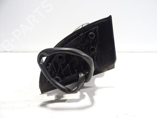 Right mirror PEUGEOT 307 SW (3H) 1.6 HDI 110 | BP29158580C27 