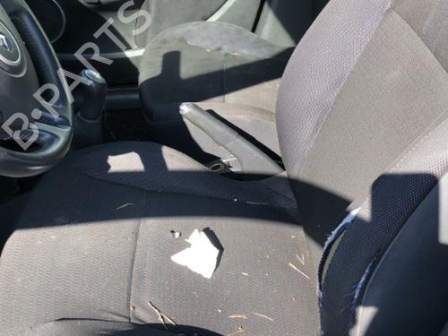 Left rear door RENAULT CLIO III (BR0/1, CR0/1) 1.5 dCi (BR17, CR17) | BP20062307C4 