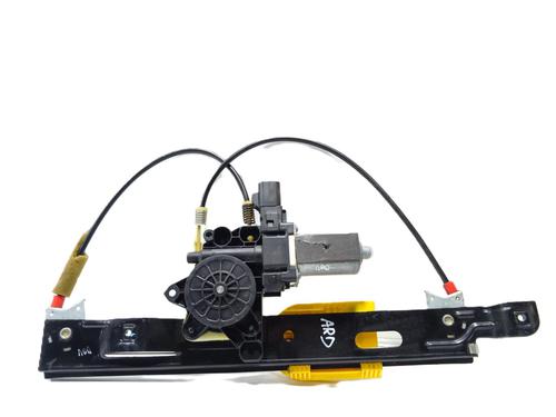 Used Rear right window mechanism JAGUAR XF I (X250) 3.0 D (241 hp) 30155932