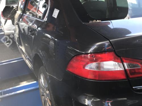 Left sun visor SKODA SUPERB II (3T4) 1.8 TSI | BP23933464I1  - Image 10