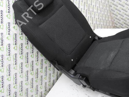 Rear seat PEUGEOT 5008 (0U_, 0E_) 1.6 HDi | BP21966322C17 