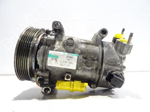 AC compressor CITROËN C4 I (LC_) 1.6 HDi | BP29838800M34 - Image 2
