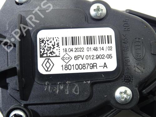 Used Pedal Pedal RENAULT CAPTUR II (HF_) E-TECH 145 (HFMU) (143 hp) 22596342 22596342