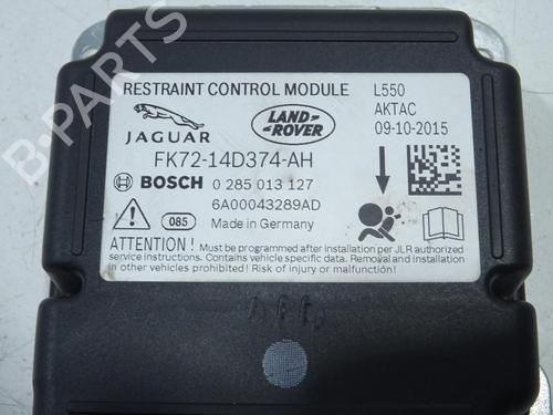 Used ECU airbags ECU airbags LAND ROVER DISCOVERY SPORT (L550) [2014-2026] 24828129 24828129