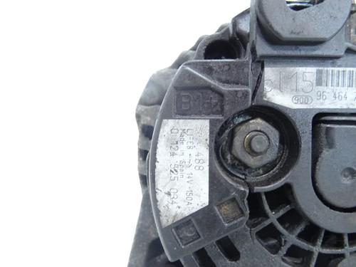 Used Alternator Alternator CITROËN BERLINGO / BERLINGO FIRST Box Body/MPV (M_) 2.0 HDI 90 (MBRHY, MCRHY) (90 hp) 31848094 31848094