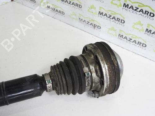 Right front driveshaft AUDI A3 Sportback (8PA) 1.6 TDI | BP20068590M39