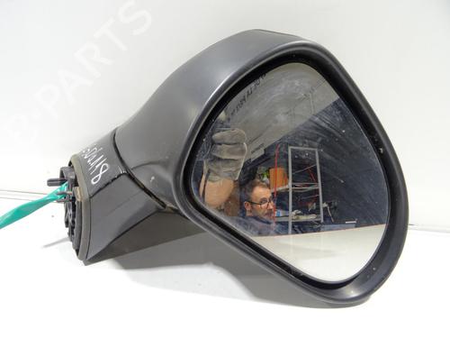 Used Right mirror PEUGEOT 308 SW I (4E_, 4H_) 1.6 HDi (109 hp) 27527246