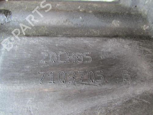 Gearbox CITROËN ZX (N2) 1.9 D | BP21964787M3 